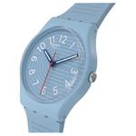 SWATCH Unisex Blue Watch SO28S704 - фото 3