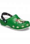 Шлепанцы NBA BOSTON CELTICS Crocs, цвет white - фото 2