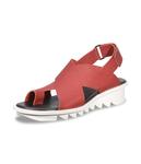 Икам сандалии Arche, Fire/Noir - фото