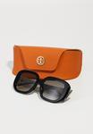 Солнцезащитные очки Tory Burch, черный - фото 4