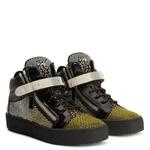 Кеды мужские Giuseppe Zanotti, черный - фото 2