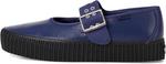 Сандалии Vans Unisex Mary Jane Creeper, Patent Deep Twilight - фото 4