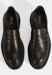 Лоферы Desa Slip-ons, Brown - фото 3