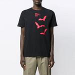 Футболка printing short sleeve ordinary version black Off-White, черный - фото 3