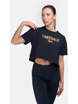 Футболка Lonsdale Shirt, синий - фото
