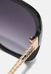 Солнцезащитные очки Anna Field, черный - фото 4