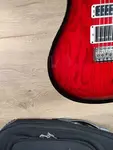 PRS USA Swamp Ash Special - Кленовый Scarlet Smokeburst - фото 6