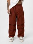 Мешковатые штаны Dandalo Patrick, цвет Rusty red - фото 2