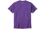 Футболка унисекс Champion, фиолетовый - фото 4