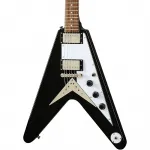 Epiphone Flying V - Эбеновое дерево - EIFVEBNH - фото 2