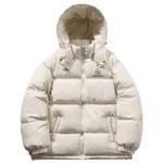 Пуховик унисекс Pointlimit, Черный - фото 5