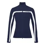 Свитер J.lindeberg Janice Woman V Neck, синий - фото