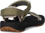 Сандалии Teva Hydratrek, цвет Burnt Olive Black - фото 5