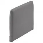 Подлокотник для дивана, тонерад серый SÖDERHAMN IKEA - фото