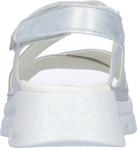 Сандалии WALDL├ДUFER H-Nele, Silver - фото 2