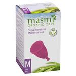 Менструальная чаша, размер М, 1 шт. Masmi - фото