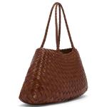 Большая сумка Санта-Кроче Dragon Diffusion, коричневый - фото 2