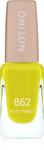 Лак для ногтей с гелевым эффектом Notino Gel Effect Nail Polish, 862 Plot Twist 10 ml - фото