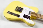 Fender American Performer Telecaster - Винтажный белый - фото 4