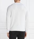Свитер BOSS GREEN Perform-X_CN Regular Fit, белый - фото 4
