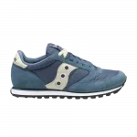 Кроссовки женские Jazz Low Pro Saucony, синий - фото