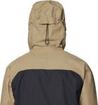 Мужская куртка Mountain Hardwear Firefall, Landslide/Black - фото 8
