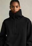 Толстовка Reiss Sweatshirt, Black - фото 4