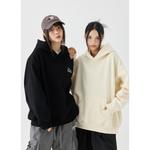 Свитшот Unisex GOLFCROSS, Белый Хизер Грей - фото 6