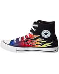 Кроссовки Converse Chuck Taylor All Star Canvas High-Top, черный - фото 2