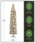 Искусственная рождественская елка из акации National Tree, 9 футов. National Tree Company, green - фото 4