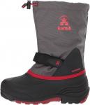 Зимние ботинки Waterbug 5 Kamik, цвет Charcoal - фото 4