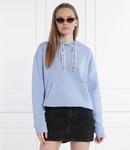 Толстовка Tommy Jeans Relaxed fit, синий - фото 3