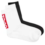 3 пары носков Hugo, белый - фото