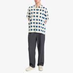 Рубашка для отпуска Гейба Folk, экрю - фото 4