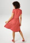 Летнее платье Aniston CASUAL, Red - фото 5