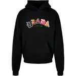 Худи Mister Tee Drama I Choose Ultra Heavy Oversize, черный - фото 3