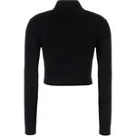 Кардиган женский Miu Miu, черный - фото 2