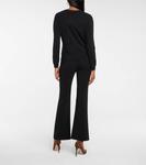 Кашемировый свитер Минамото ALTUZARRA, черный - фото 3