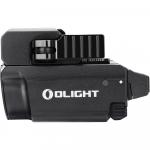 Olight Baldr Mini Weaponlight with Green Laser (Black) - фото 5