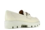 Лоферы Peparis на платформе Camila'S, белый - фото 3