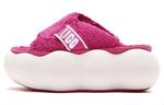 Шлепанцы женские Dragon Fruit Red Ugg - фото