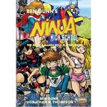 Книга Savage Worlds: Ninja High School Battlefield Press - фото