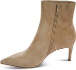 Женские ботильоны VANELi Dearan, Camel Suede - фото 2