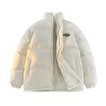 PUNCTILIOUS Пуховик Unisex, Ecru - фото