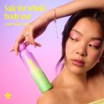 Дезодорант All Body Spray & Deodorant DAISE, Raspberry & Mint - фото 4