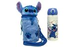 Термостакан Stitch Disney, синий - фото 2