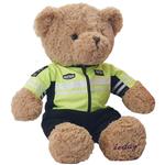 Плюшевая кукла Uniform Professional Image Bear высотой 45 см BOWEN BEAR - фото 7