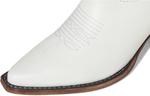 Steve Madden Women's Albany, White Leather - фото 2
