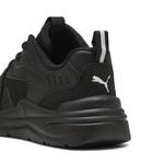 PUMA Детские кроссовки Wired Run, чёрные - фото 5