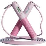 Детская скакалка с пвх тросом LINING, зеленый - фото 4